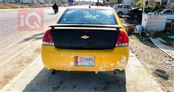 شێڤرۆلێت ئیمپالا